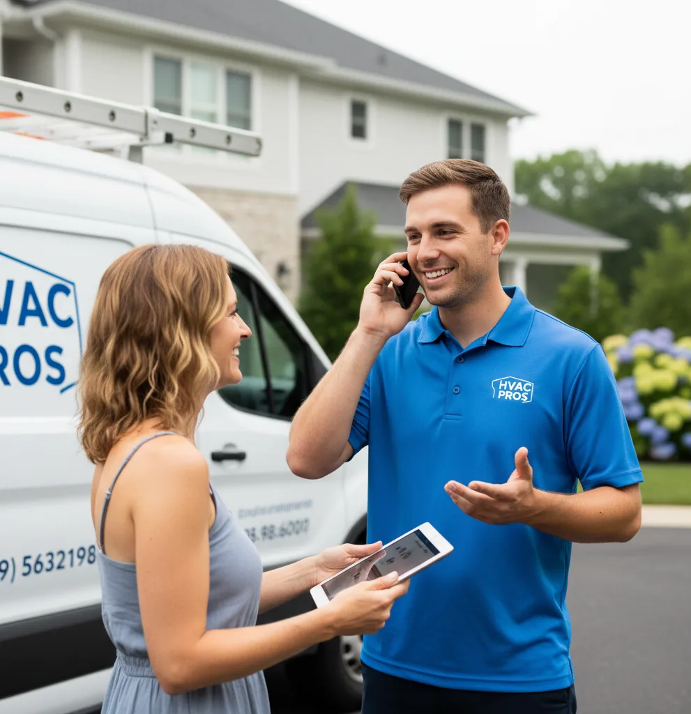 Cobra HVAC customer support in East Wenatchee